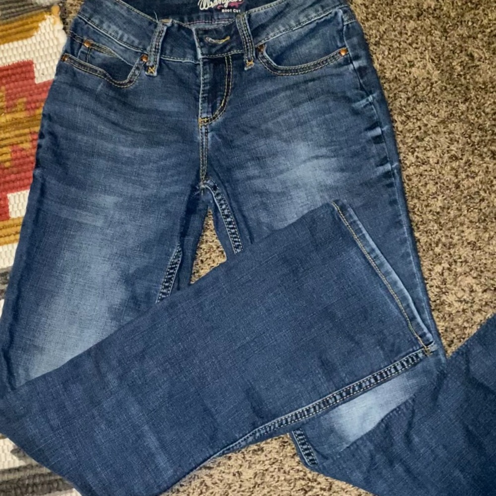 Wrangler jeans